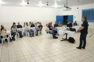 Imagem da notícia Chapadão traça objetivos na área da economia, inclusão social e sustentabilidade em Comitê Multissetorial
